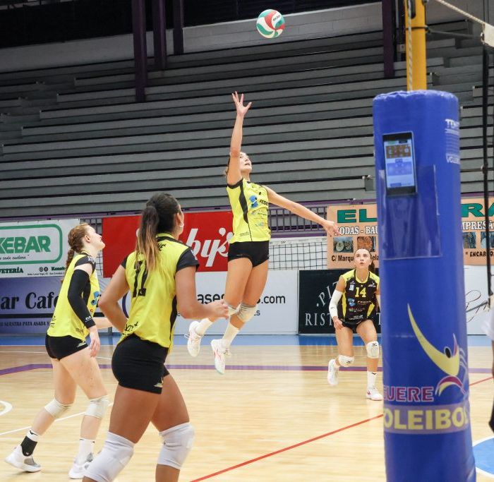 El Fedes Ascensores afronta un duelo en la cumbre