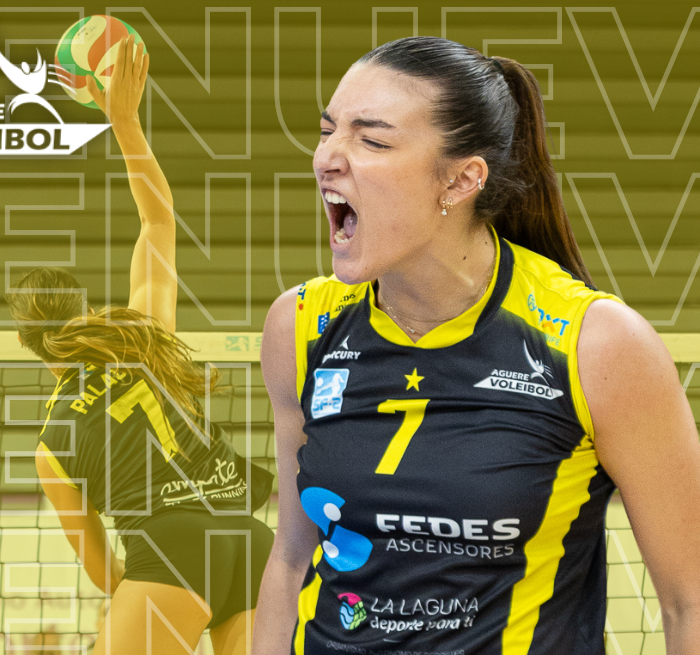El Fedes Ascensores La Laguna renueva a Daniela Palacín