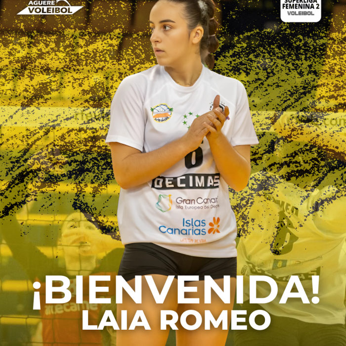 El Fedes Ascensores La Laguna refuerza su ataque con Laia Romeo