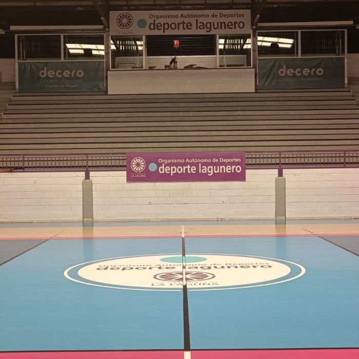 El Fedes Ascensores La Laguna se presenta ante su afición