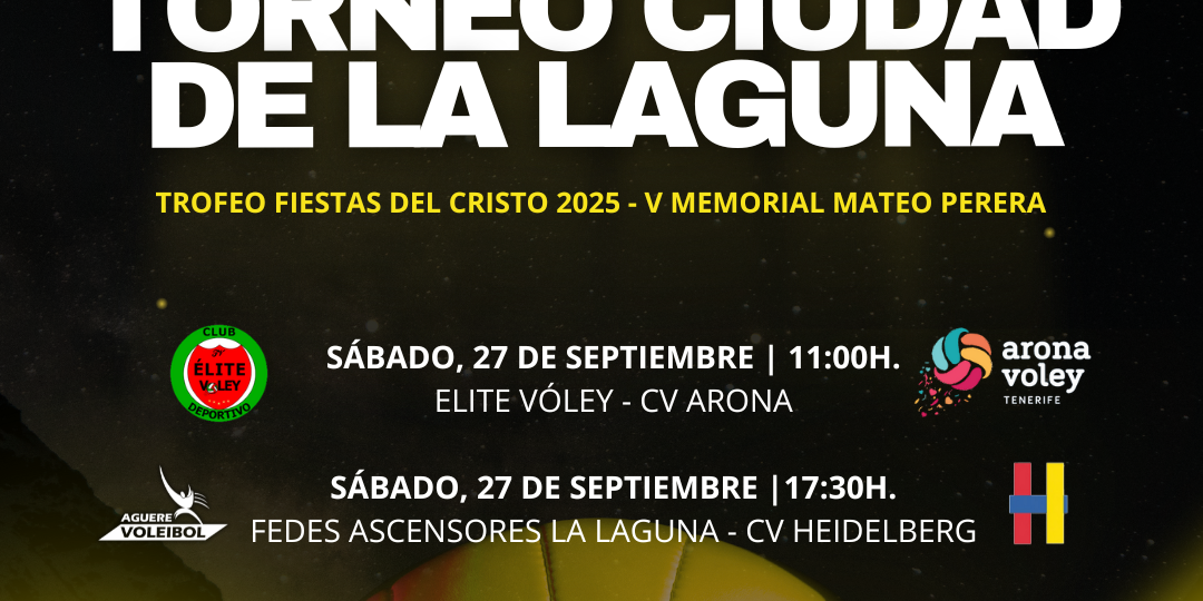 XXXIV Torneo Ciudad La Laguna (4)