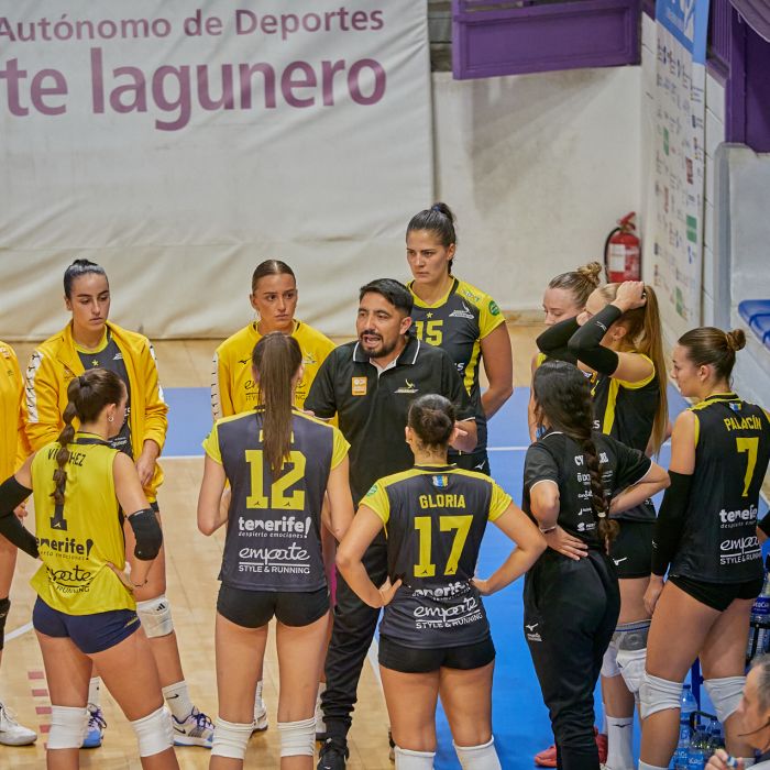 El Fedes Ascensores La Laguna afronta un derbi canario de altos vuelos