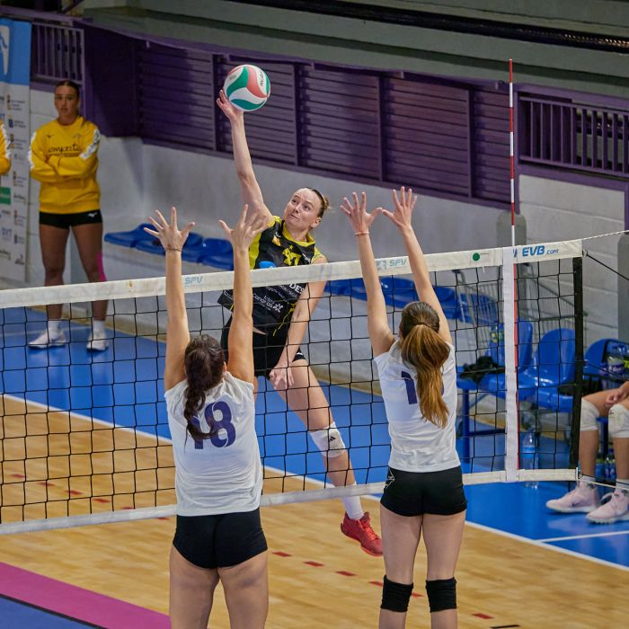 Vuelta a casa para el Fedes Ascensores La Laguna