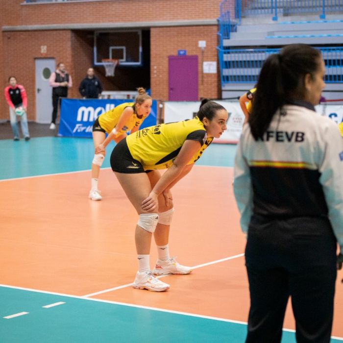 El Fedes Ascensores La Laguna dice adiós a la Copa Princesa