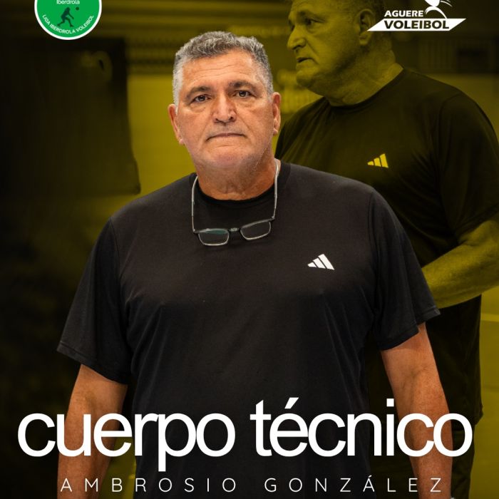 Definido el cuerpo técnico de Fedes Ascensores La Laguna para su regreso a Liga Iberdrola