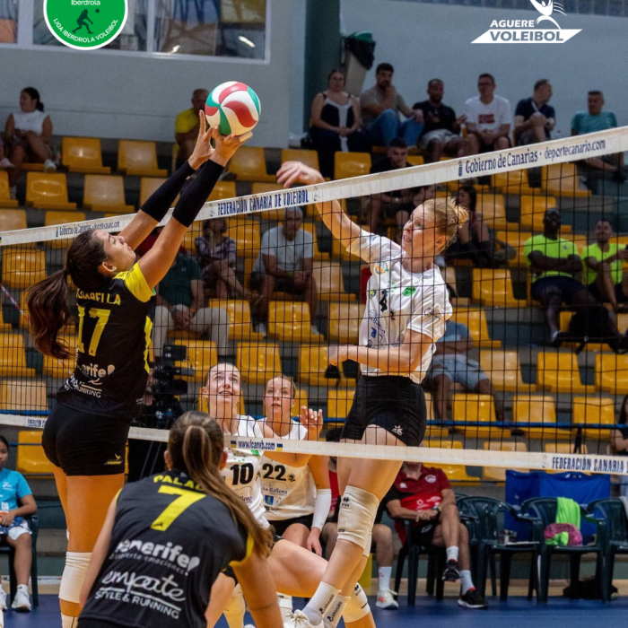 El Fedes Ascensores La Laguna suma rodaje en la Copa Gobierno de Canarias
