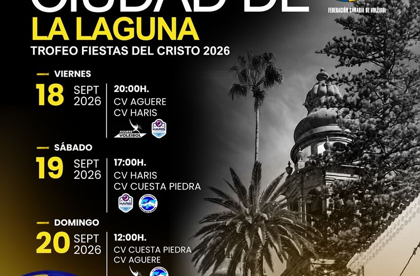 Torneo Ciudad La Laguna - 1