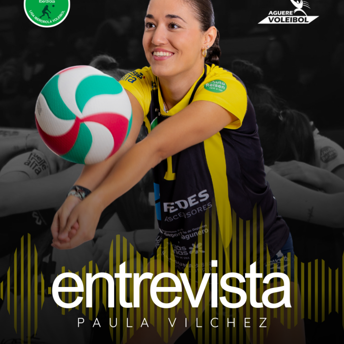 Paula Vílchez: “Tenemos ganas de jugar junto a nuestra afición y dar nuestra mejor versión”